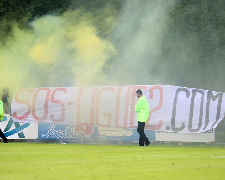 Nantes-Auxerre : deux interpellations