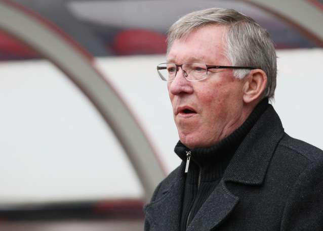 Pendant ce temps-là, à Manchester United…