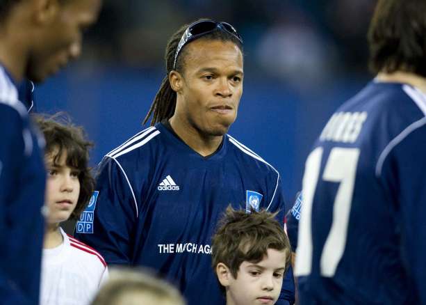 Edgar Davids au Chili ?