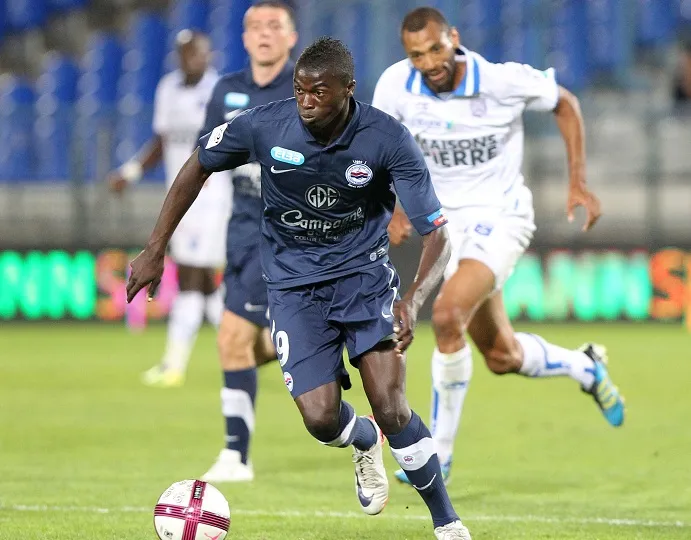 Niang en Angleterre ?