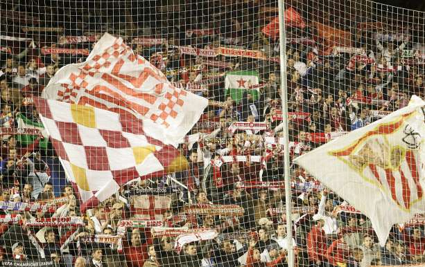 Séville veut se débarrasser de ses ultras