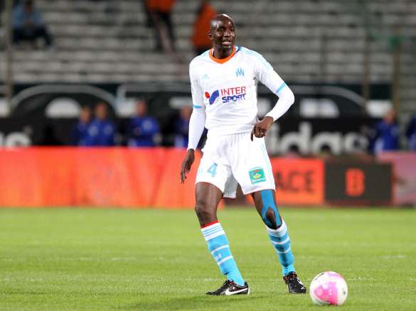 Alou Diarra sèche sa reprise