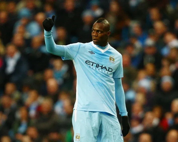 La mère de Balotelli est au SMIC