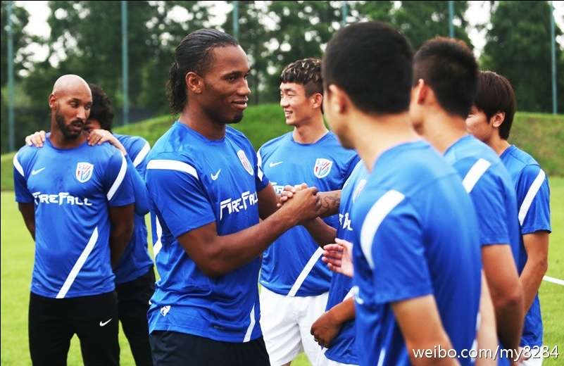 Photo : Nico et Didier enfin réunis…