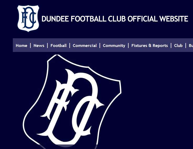 Dundee remplace les Rangers