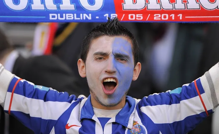 Elle est là, la relève du FC Porto