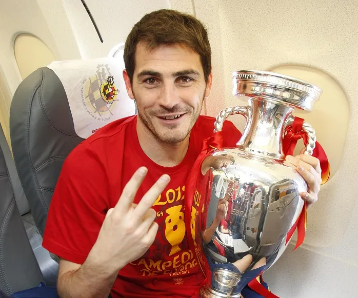 Casillas veut jouer jusqu&rsquo;à 37 ans