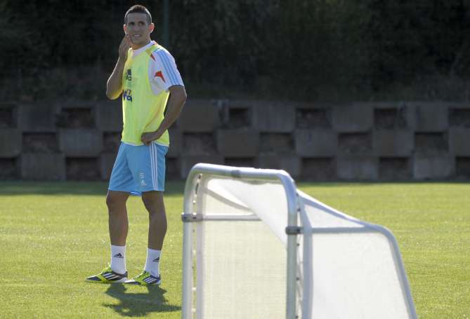 Raspentino vise les 5 buts…