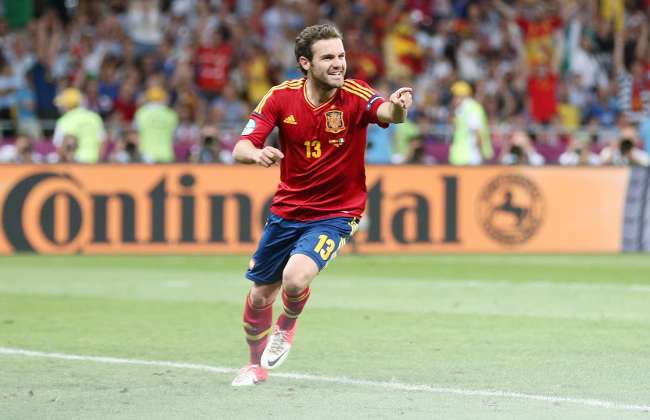 Les Espagnols veulent leur cérémonie