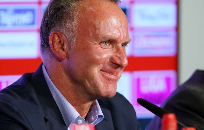 Rummenigge en colère contre Bilbao