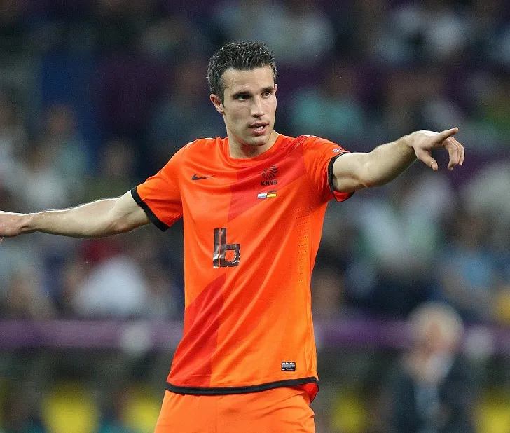 Van Persie préfère la Juve