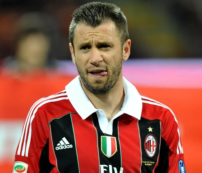 Cassano devrait partir