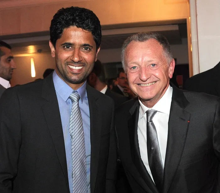 L&rsquo;appel du pied d&rsquo;Aulas au PSG