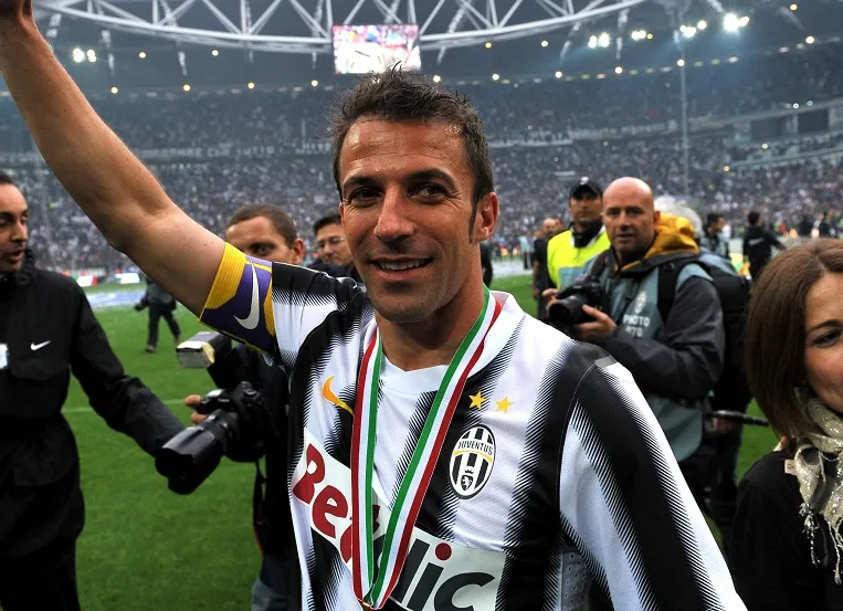 Flamengo toujours sur Del Piero