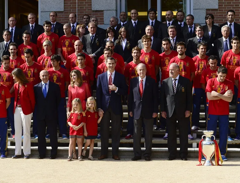 La Roja va battre monnaie