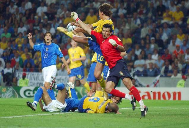 Top 10 : Buts de Zlatan Ibrahimović