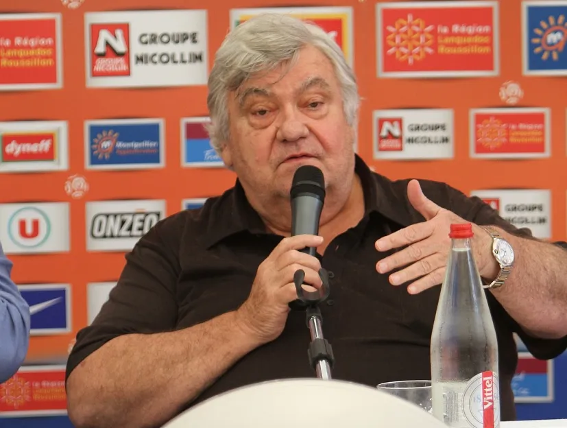 Nicollin se moque de l&rsquo;OM