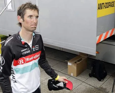 Blog : Schleck et mat