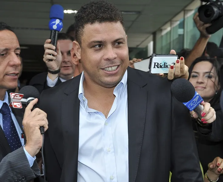 Le genou de Ronaldo lâche encore