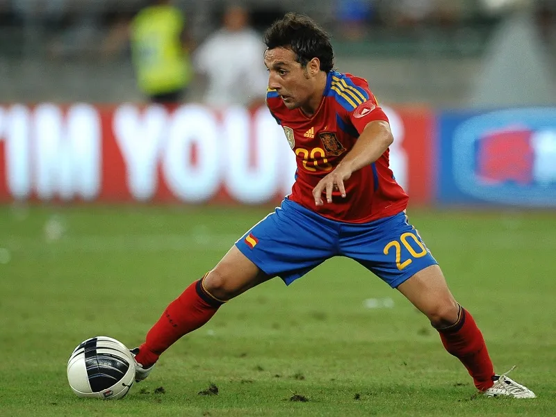 Cazorla pour remplacer Modrić ?