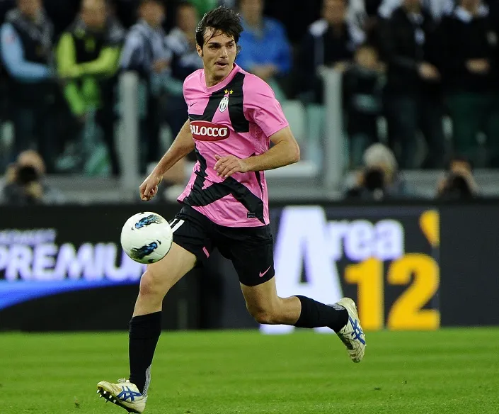 De Ceglie, la Juve à vie