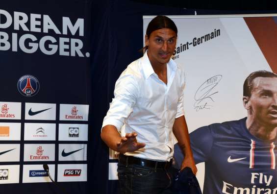 Ibrahimović pourrait rapporter 56M€ à l&rsquo;État
