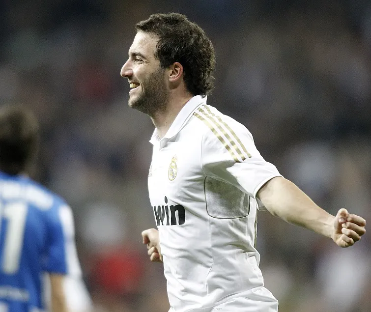 Higuaín sûr de rester