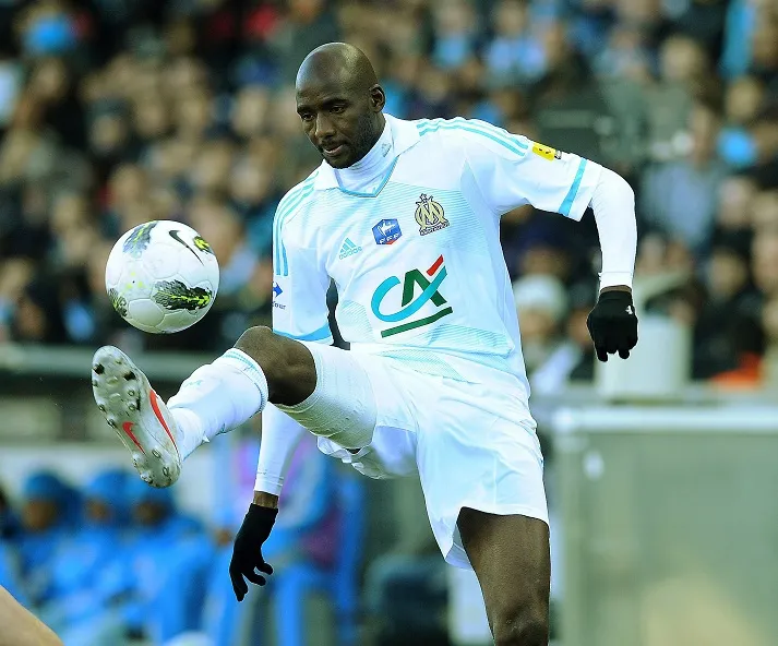 Alou Diarra sèche encore