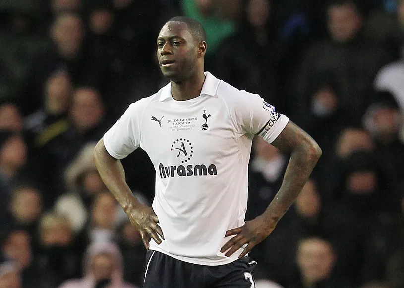 Ledley King raccroche