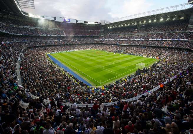 Le Real veut renommer Bernabéu