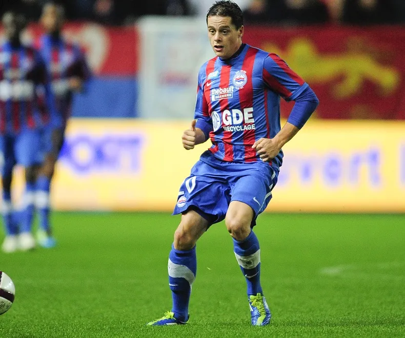 Hamouma à Saint-Étienne