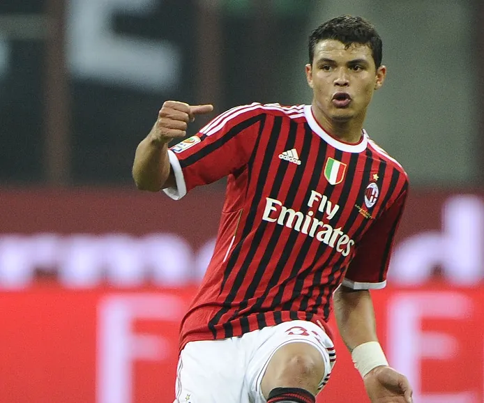 Thiago Silva triste de quitter Milan