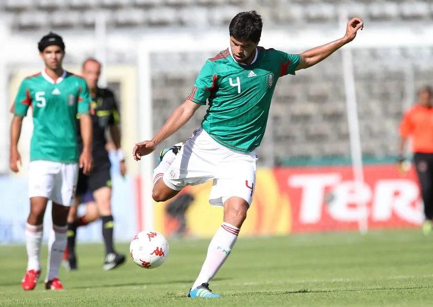 Un podium pour le Mexique ?