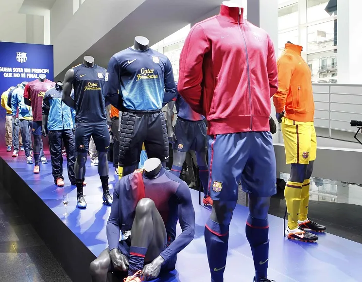 Le Barça fait ses comptes