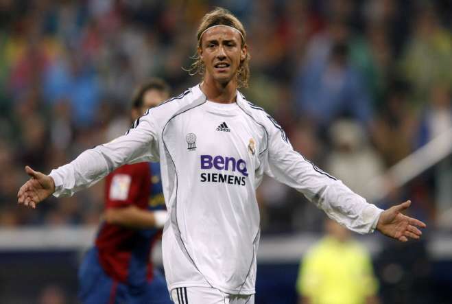 Guti n&rsquo;est pas à la retraite