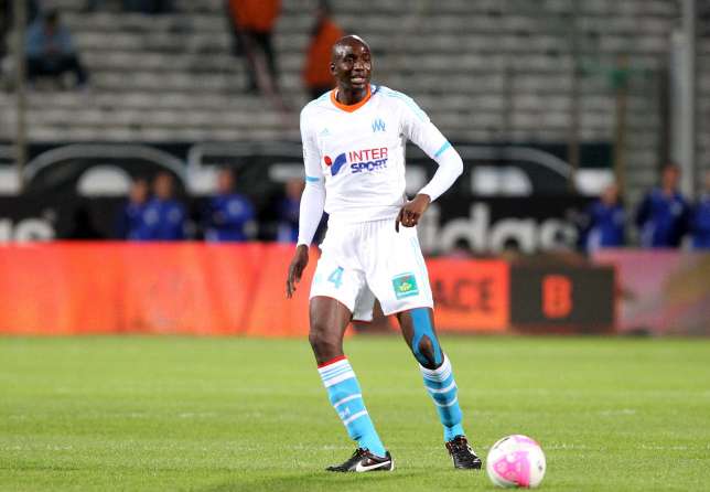 Alou Diarra est rentré