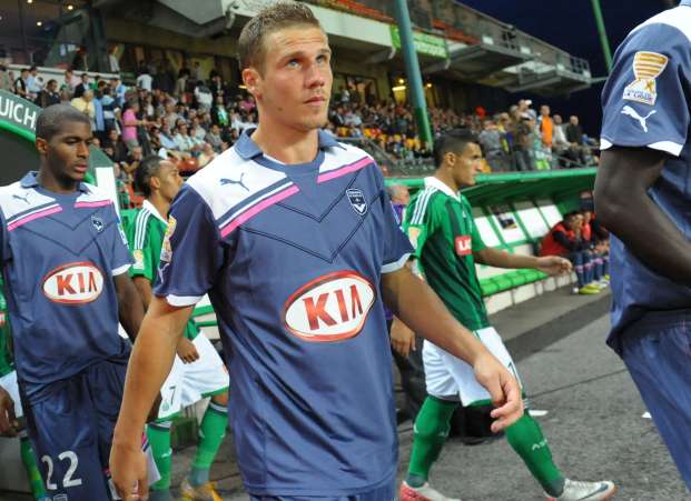 Sertic, capitaine de soirée