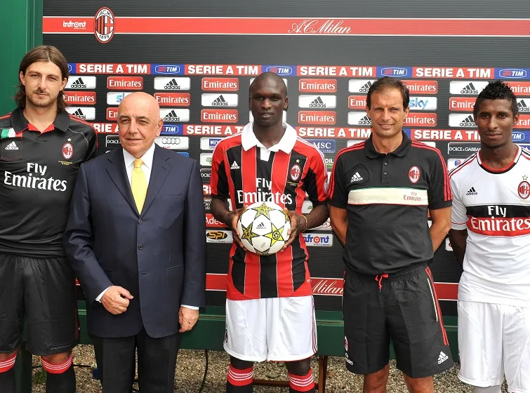 Le Milan AC prêt à rembourser ses tifosi