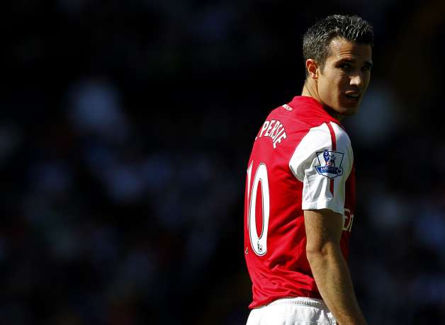 Wenger lâche l&rsquo;affaire pour Van Persie ?