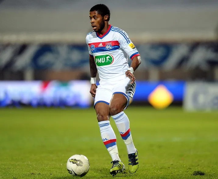 Bastos retourne dans le groupe de l&rsquo;OL