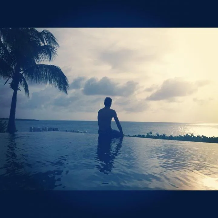 Photo : Casillas, ce poète