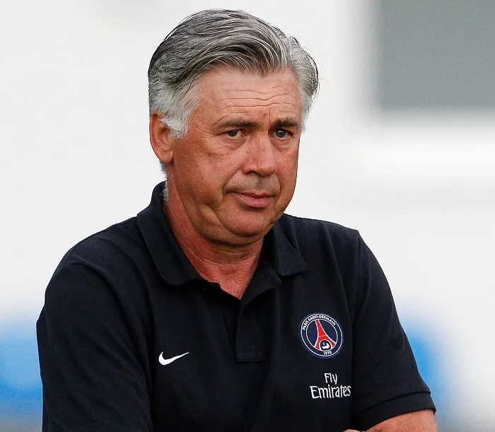 Ancelotti satisfait