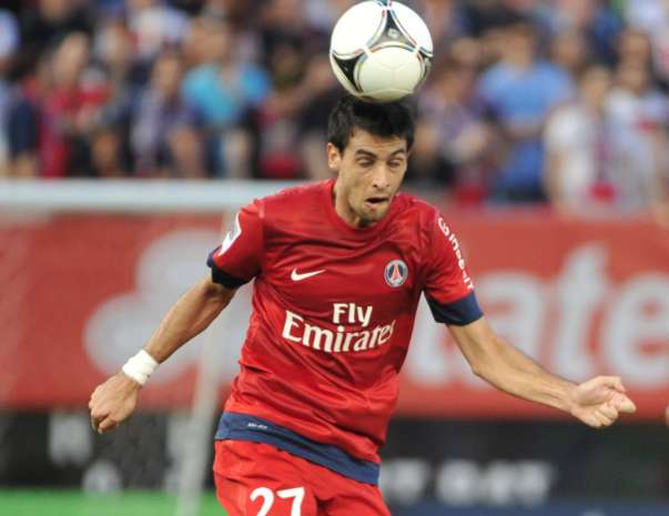 Photo : L&rsquo;incroyable tête de Pastore