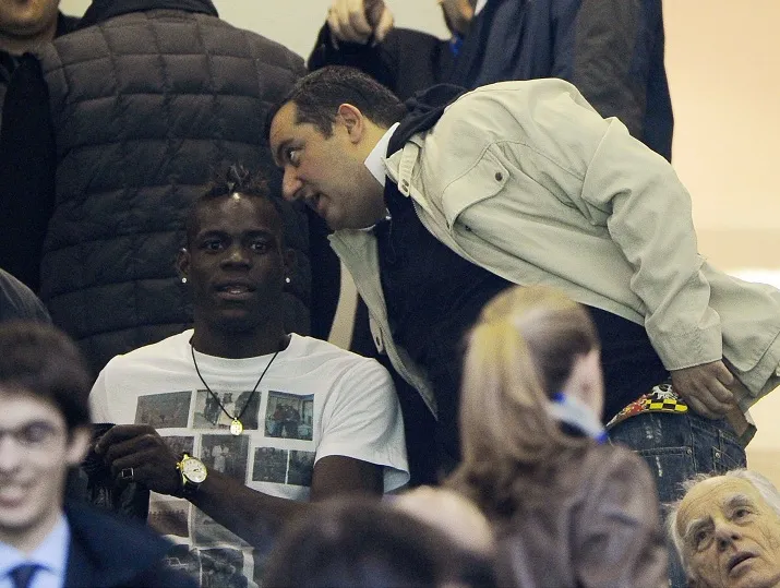 Raiola se paye De Laurentiis !