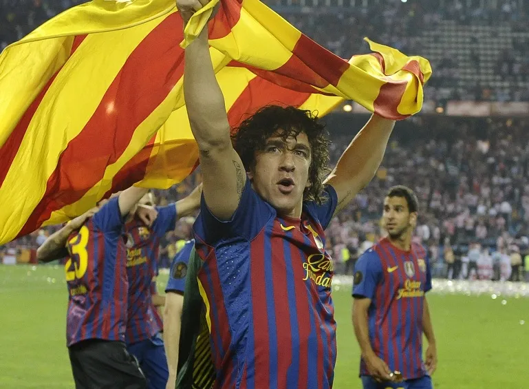 Puyol reprend les entraînements