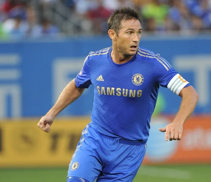 Lampard n’exclut pas la MLS