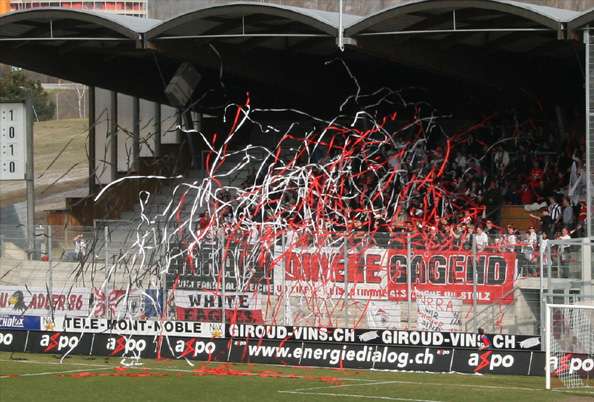 Appel rejeté pour le FC Sion