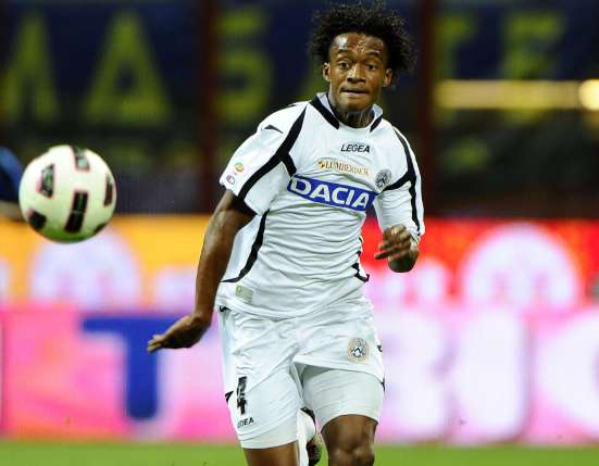 Cuadrado officiellement à la Fiorentina