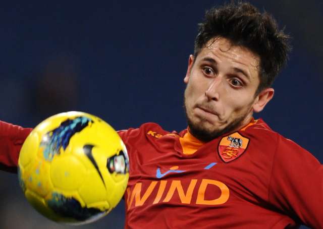 Leandro Greco à l&rsquo;Olympiakos