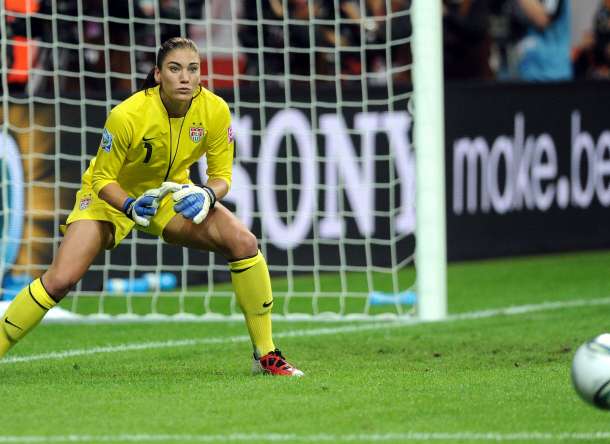 France – USA, entre prétendantes